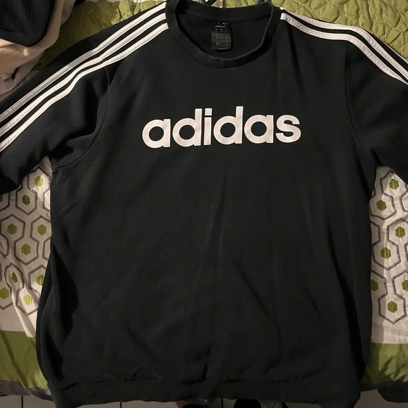 ADIDAS long sleeve sweater - Picture 3 of 4
